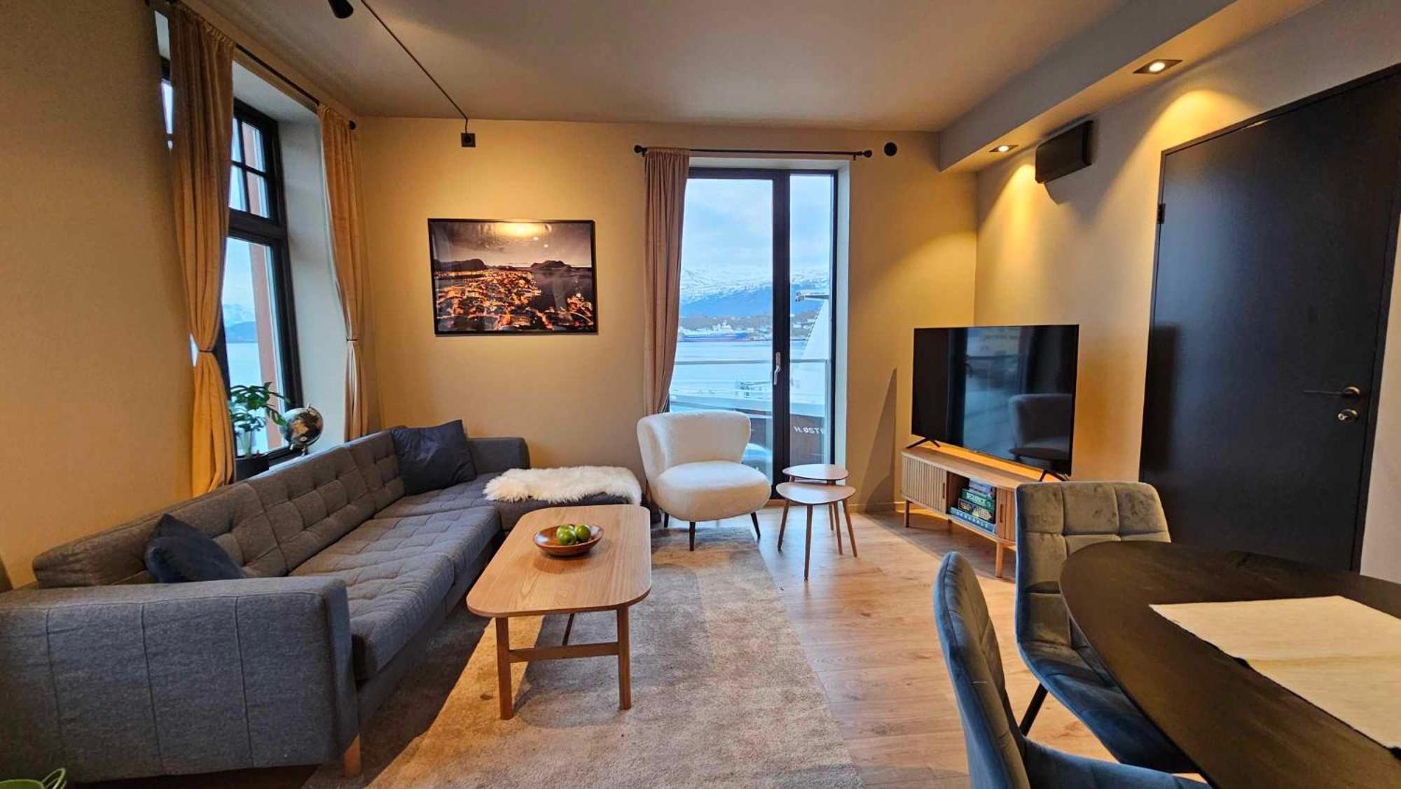 West Coast Apartments AÅlesund Exteriér fotografie